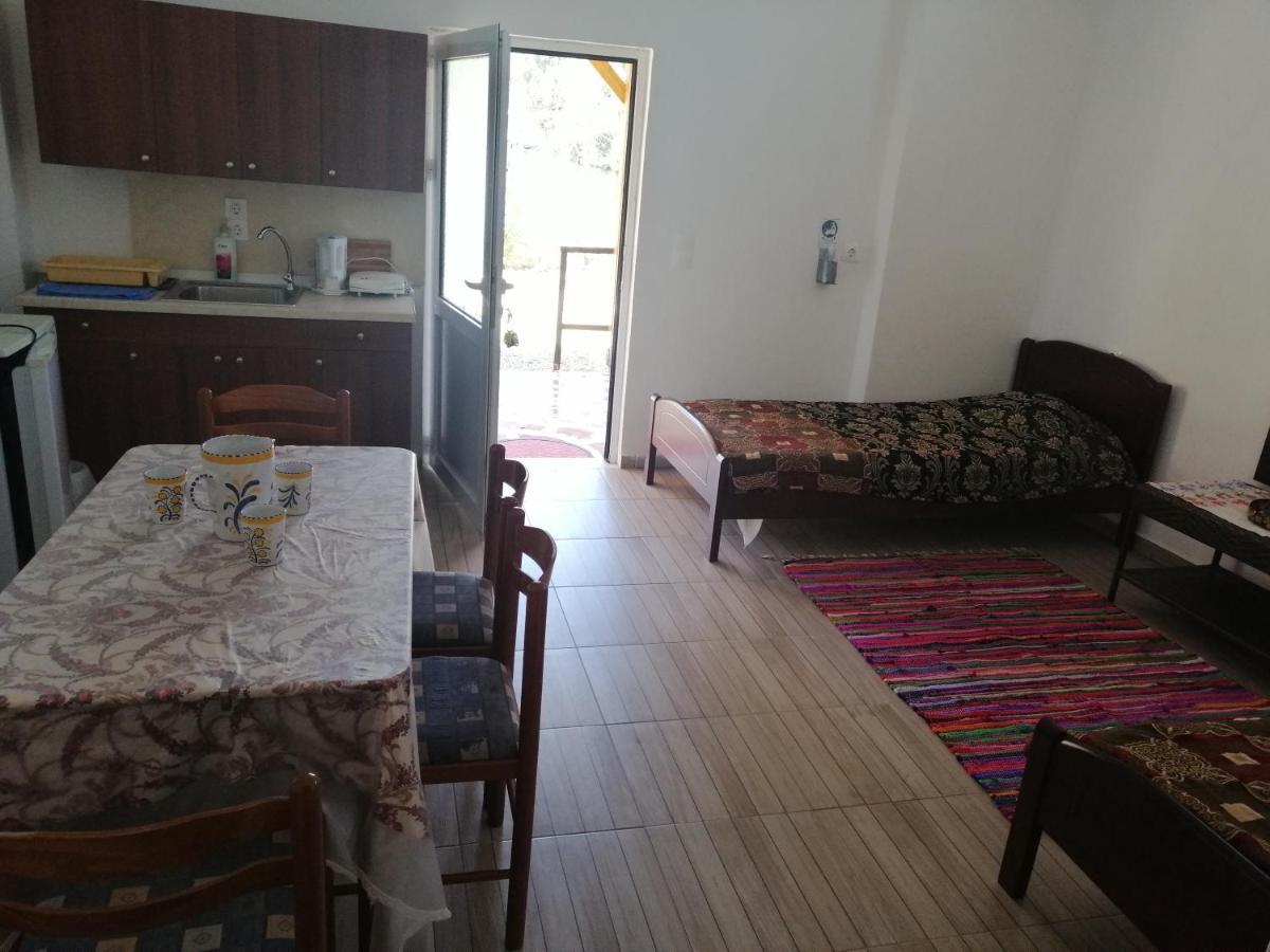 Villa Costas - Popi Sívas Buitenkant foto