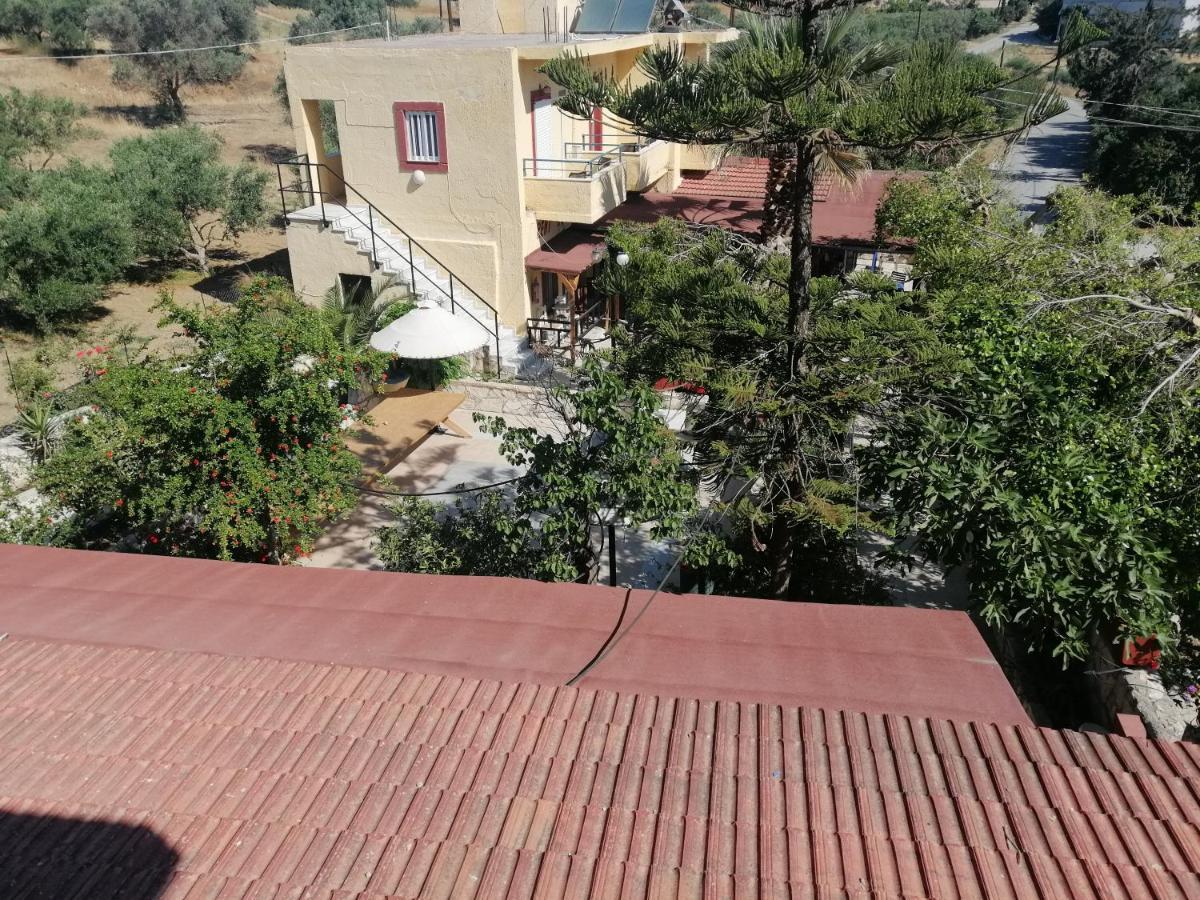 Villa Costas - Popi Sívas Buitenkant foto