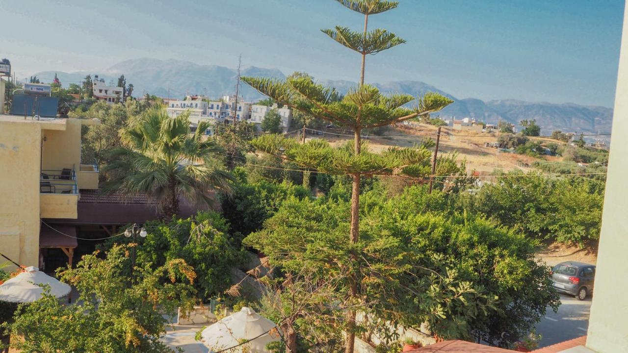 Villa Costas - Popi Sívas Buitenkant foto