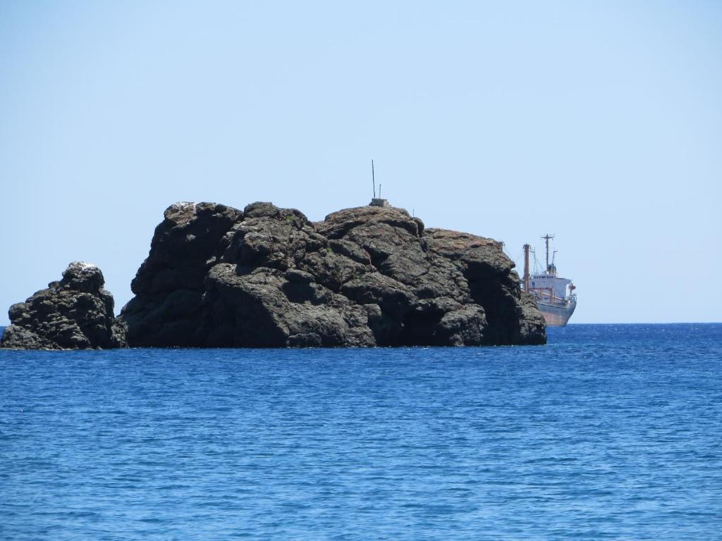 Villa Costas - Popi Sívas Buitenkant foto