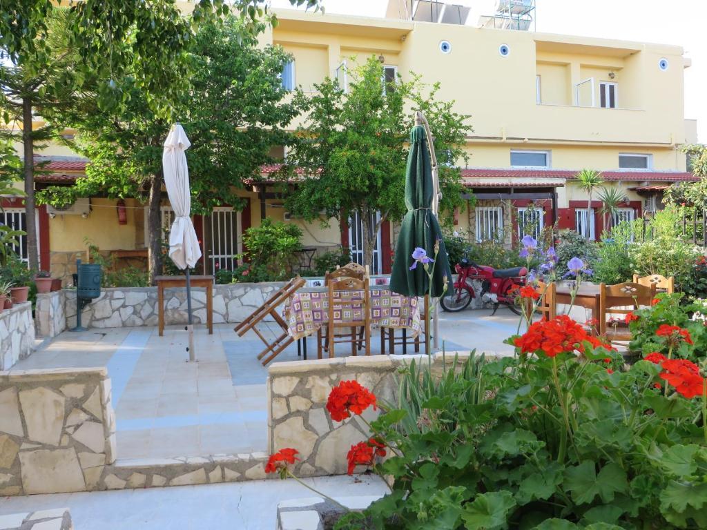Villa Costas - Popi Sívas Buitenkant foto