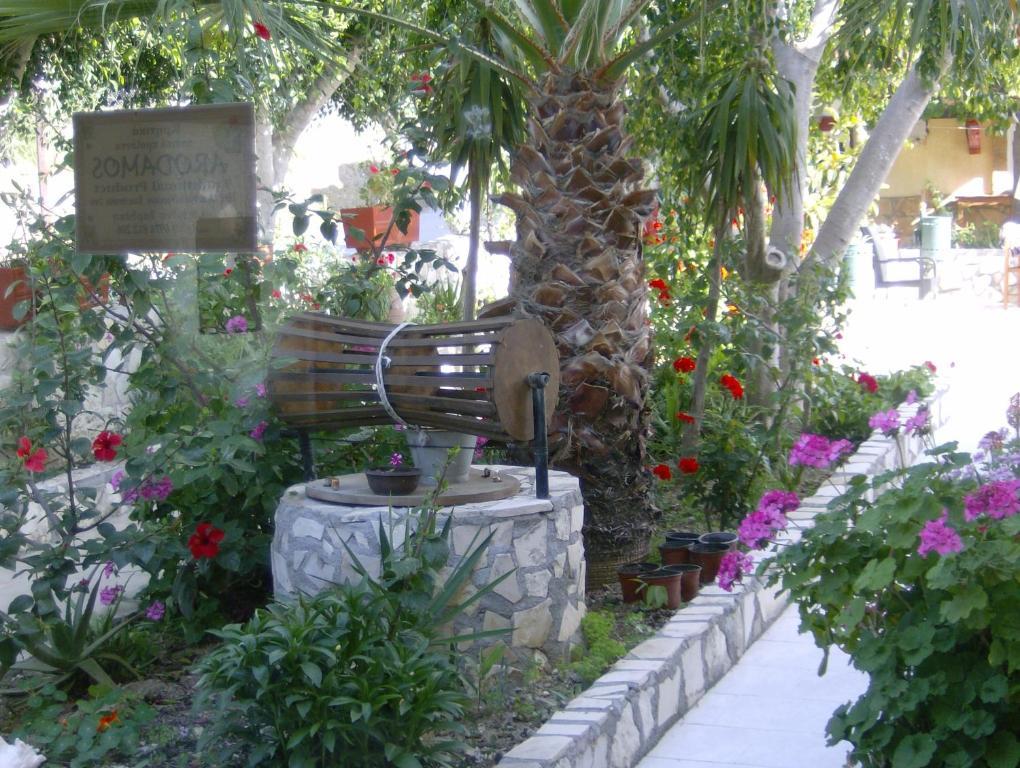 Villa Costas - Popi Sívas Buitenkant foto